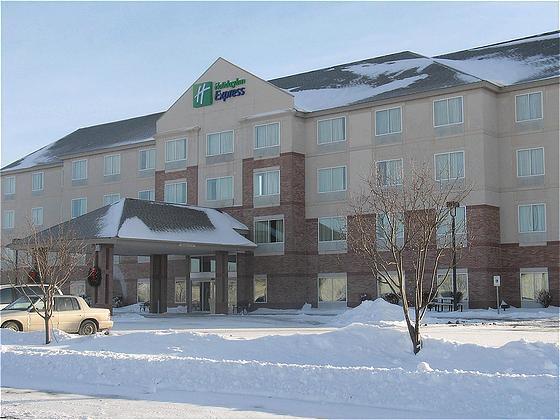 Holiday Inn Express St Croix Valley By Ihg Saint Croix Falls Экстерьер фото
