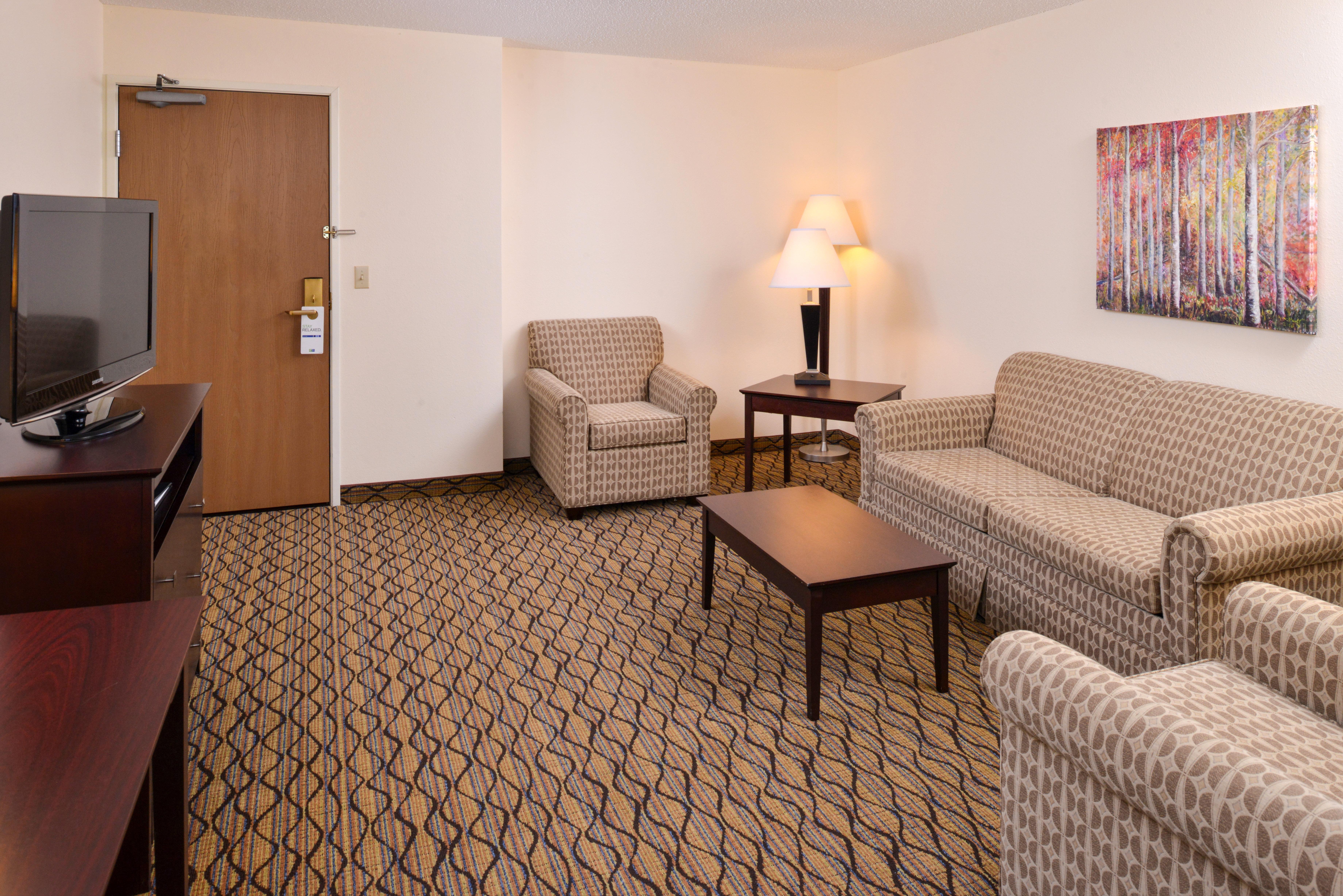Holiday Inn Express St Croix Valley By Ihg Saint Croix Falls Экстерьер фото