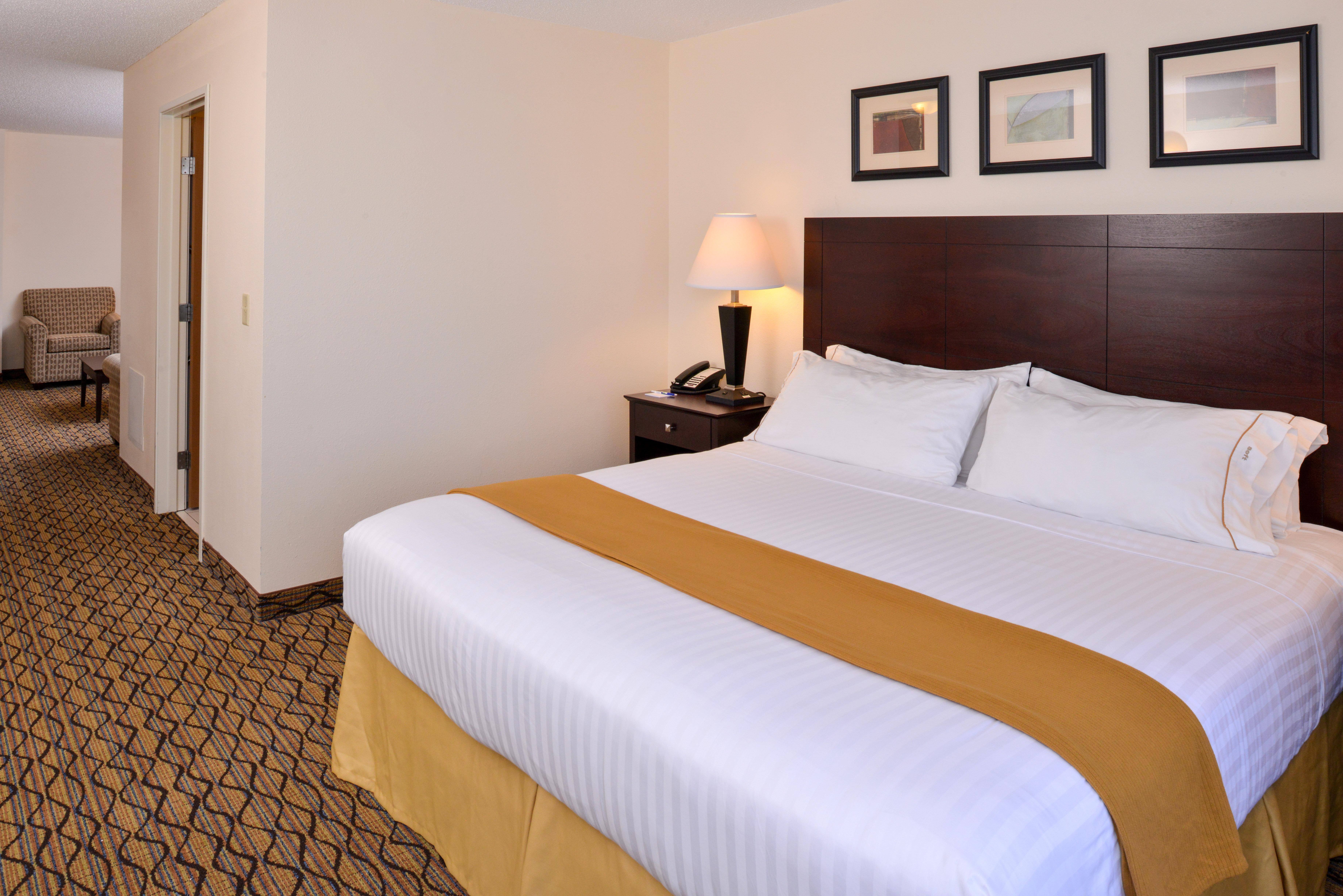 Holiday Inn Express St Croix Valley By Ihg Saint Croix Falls Экстерьер фото