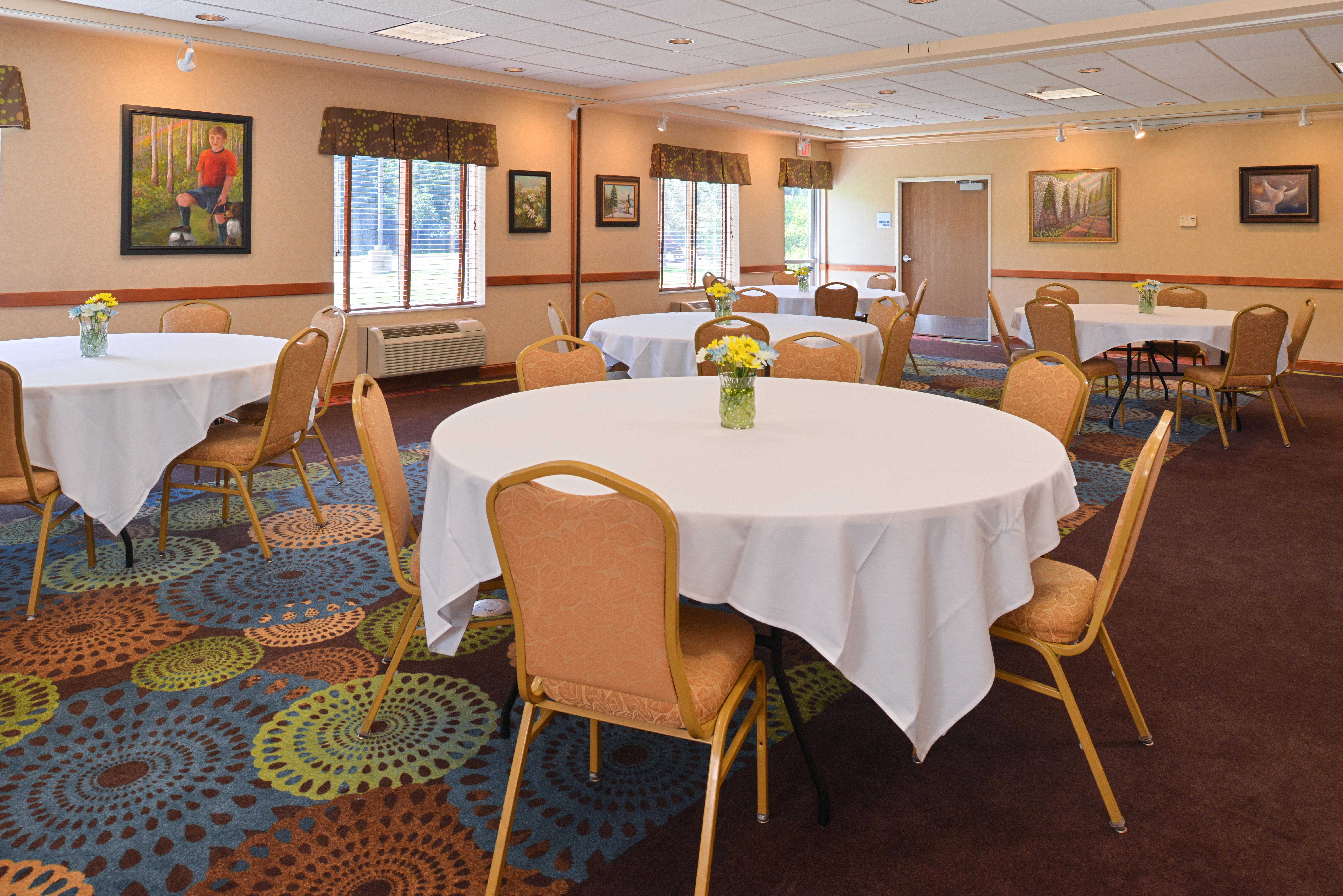 Holiday Inn Express St Croix Valley By Ihg Saint Croix Falls Экстерьер фото