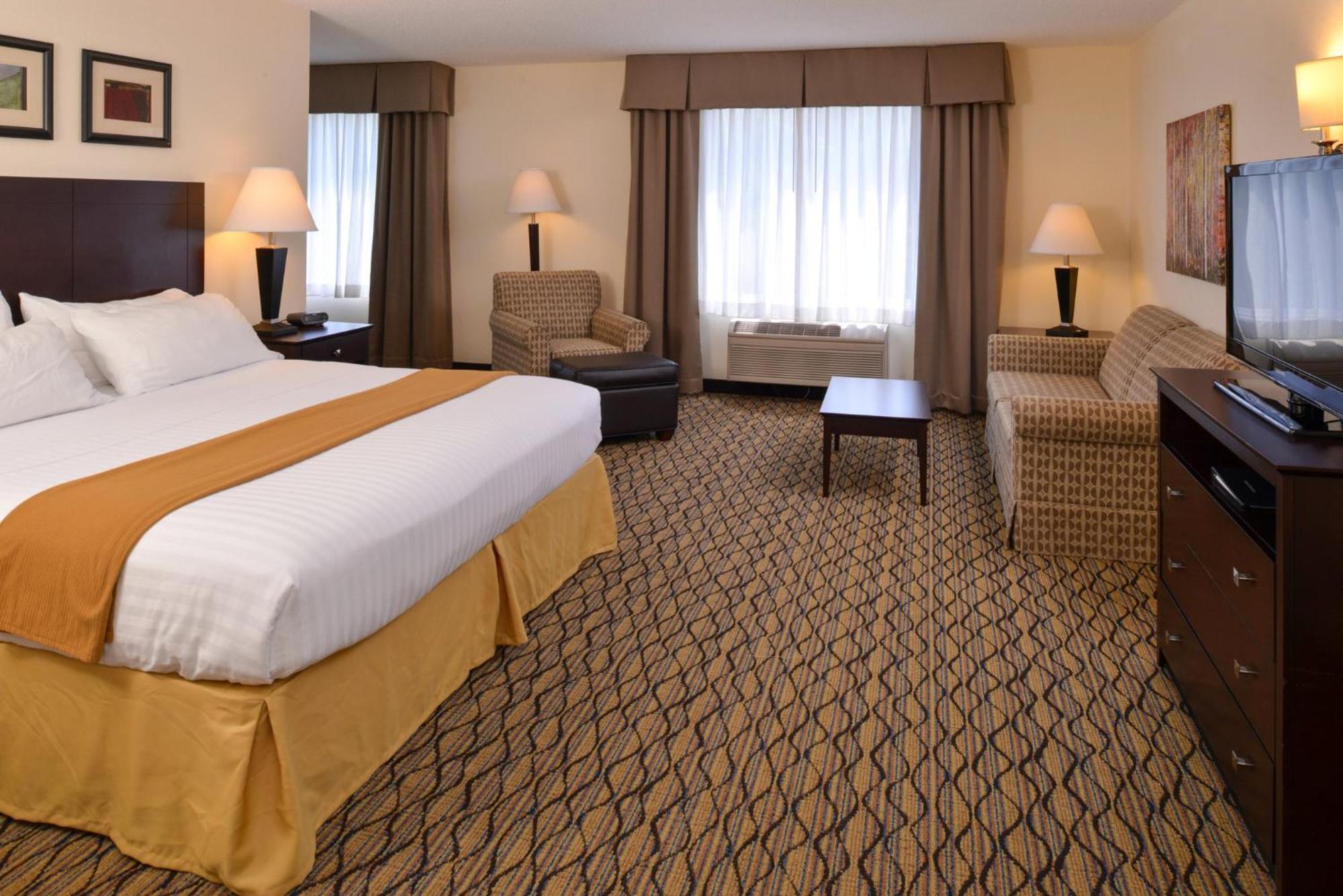 Holiday Inn Express St Croix Valley By Ihg Saint Croix Falls Экстерьер фото