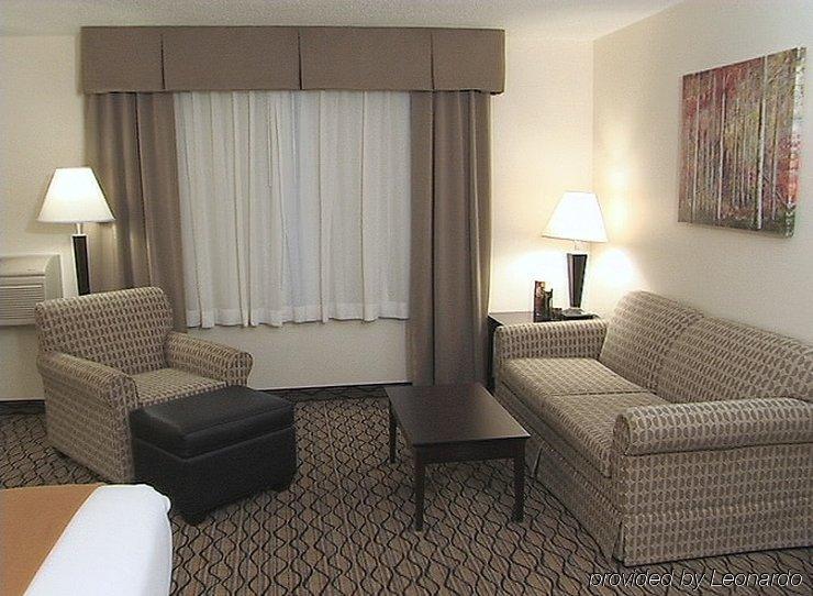 Holiday Inn Express St Croix Valley By Ihg Saint Croix Falls Номер фото