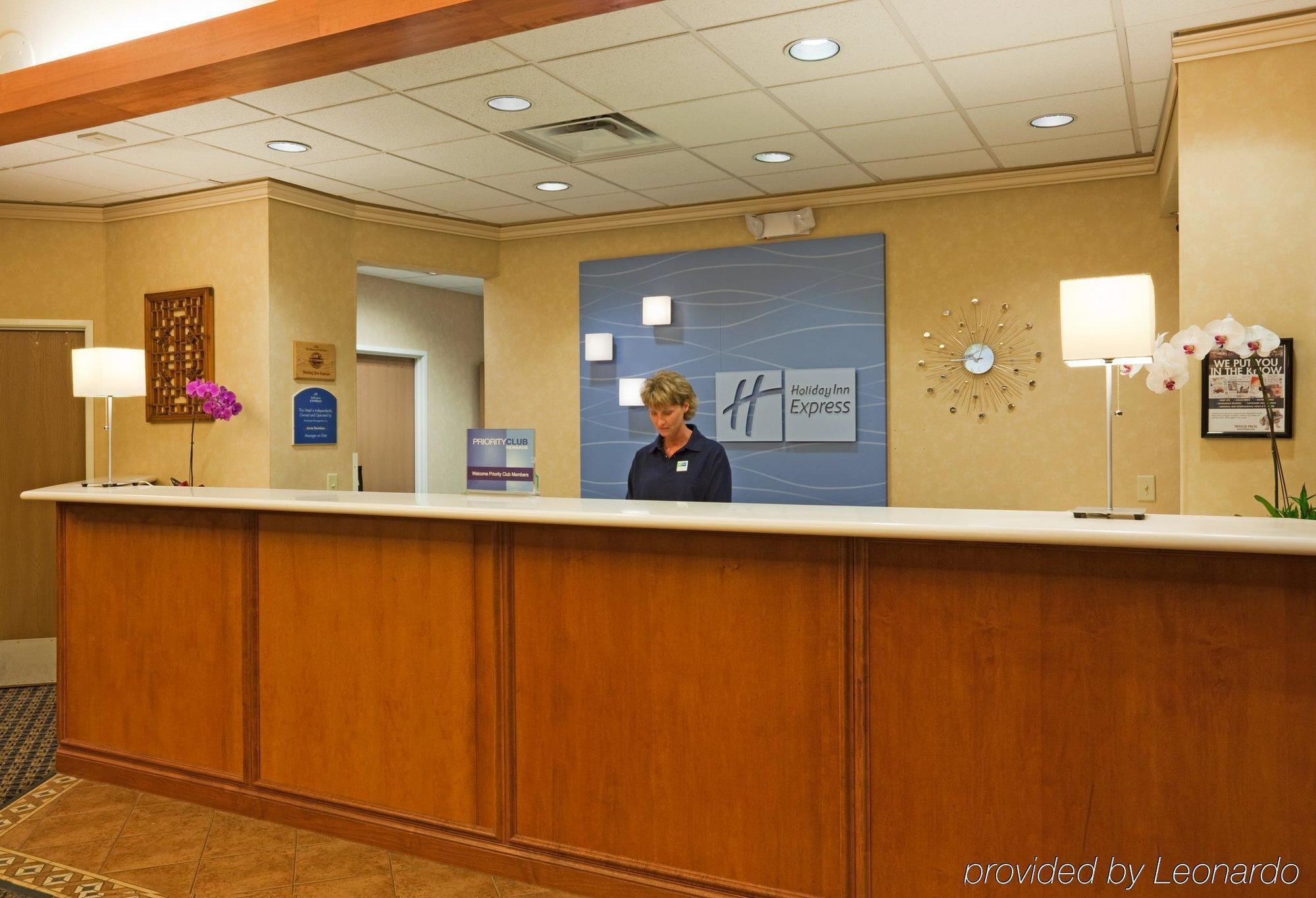 Holiday Inn Express St Croix Valley By Ihg Saint Croix Falls Интерьер фото